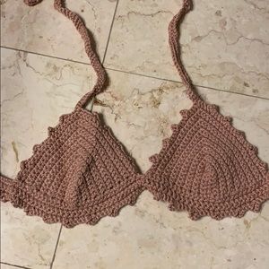 crochet top